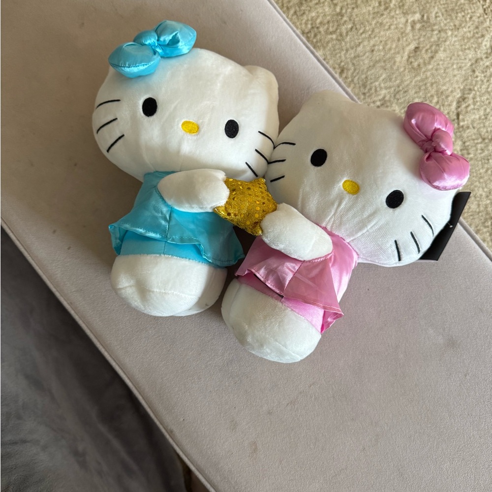 Kid robot hello kitty x little twin stars zodiac edition